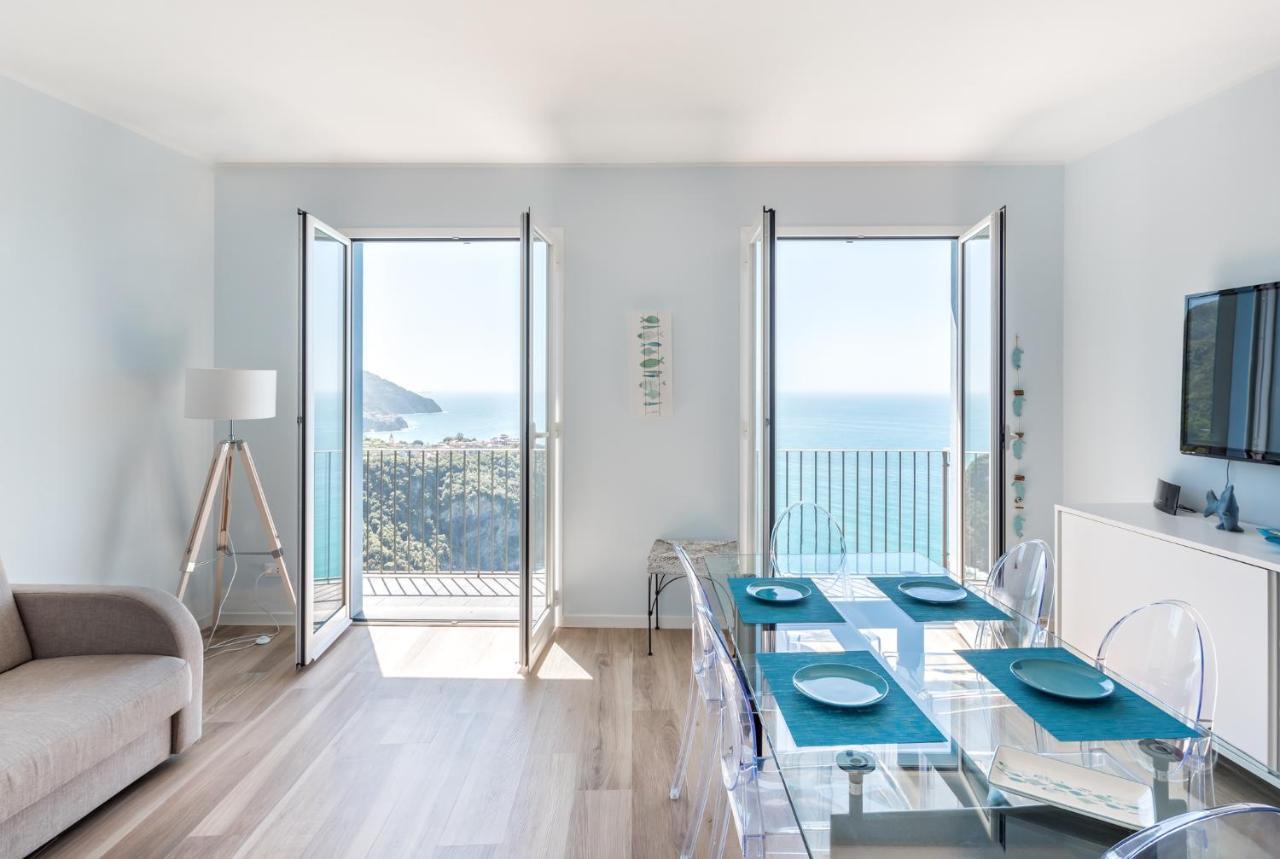Casa Panorama, Terre Marine Villa Corniglia Exterior foto